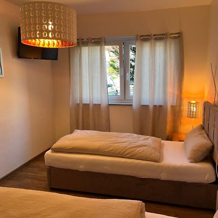 Ferienwohnung Gergert Nr.2 Löwenstein Dış mekan fotoğraf