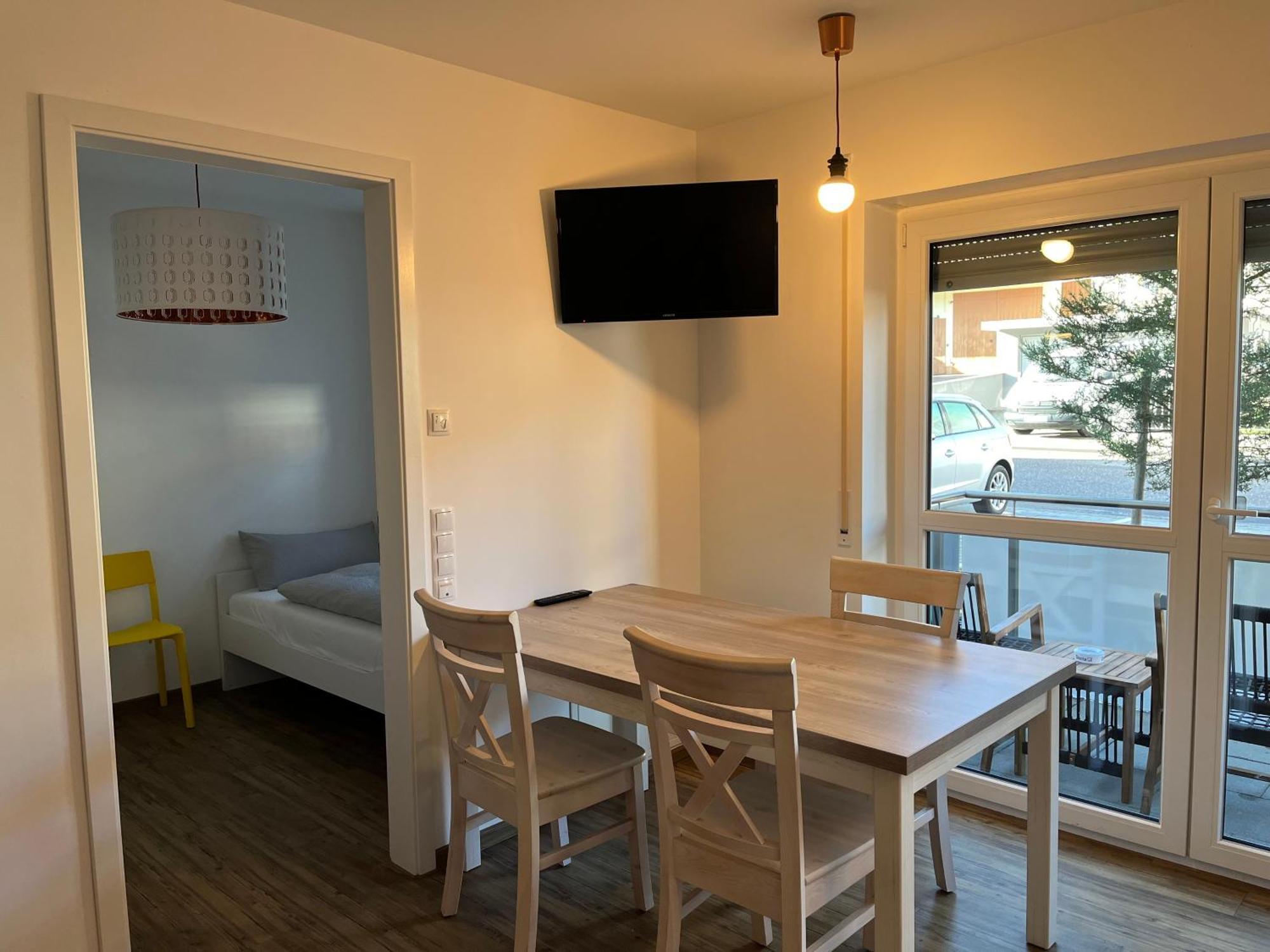 Ferienwohnung Gergert Nr.2 Löwenstein Dış mekan fotoğraf