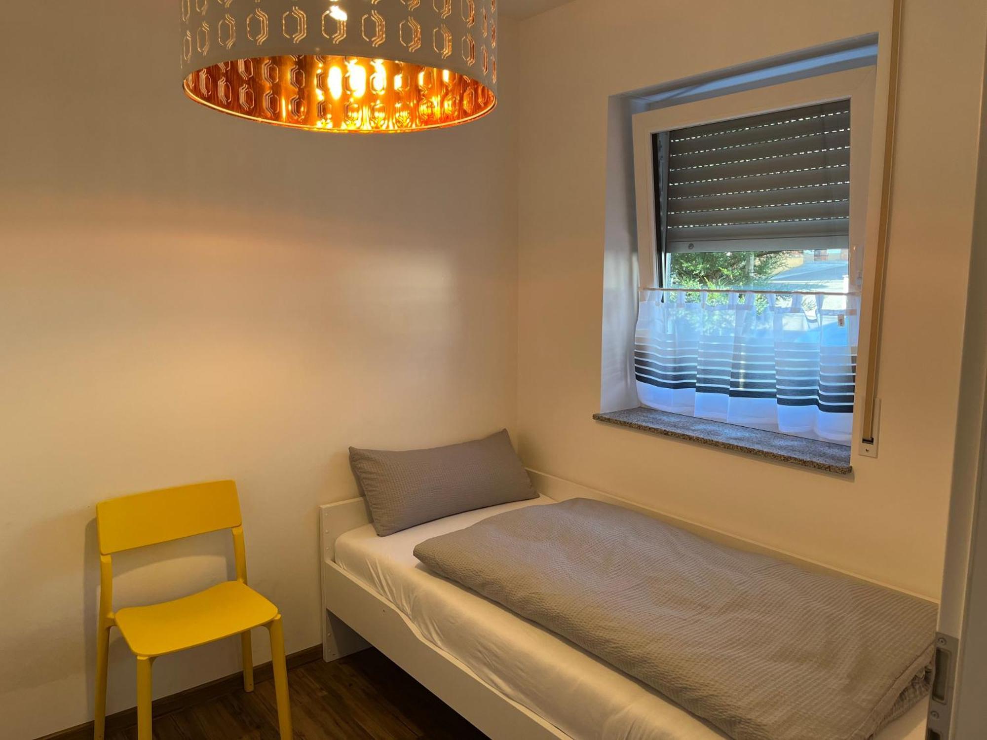 Ferienwohnung Gergert Nr.2 Löwenstein Dış mekan fotoğraf
