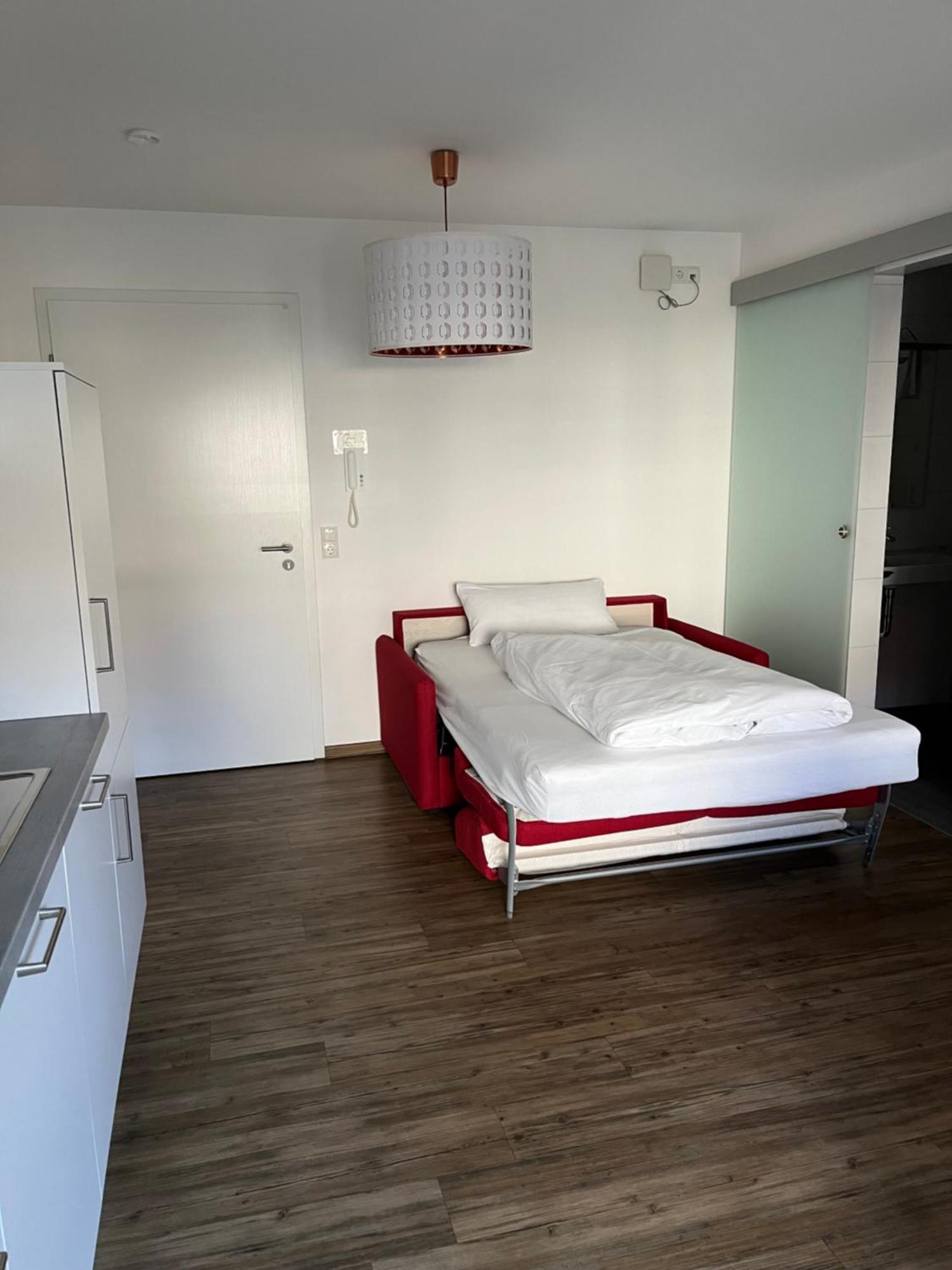 Ferienwohnung Gergert Nr.2 Löwenstein Dış mekan fotoğraf