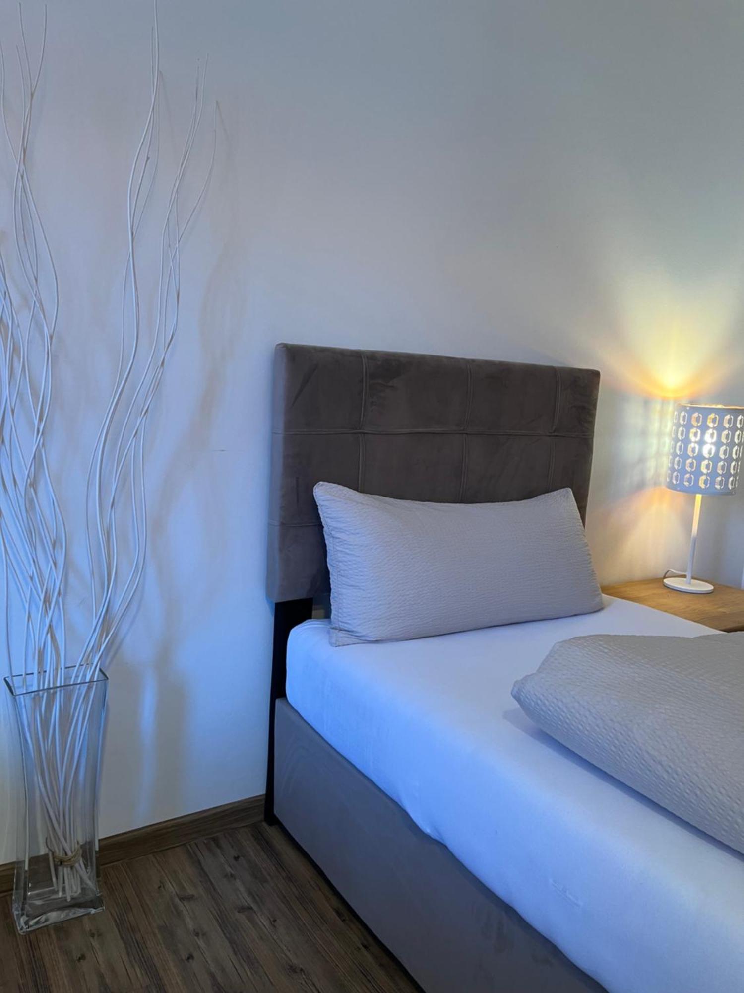 Ferienwohnung Gergert Nr.2 Löwenstein Dış mekan fotoğraf