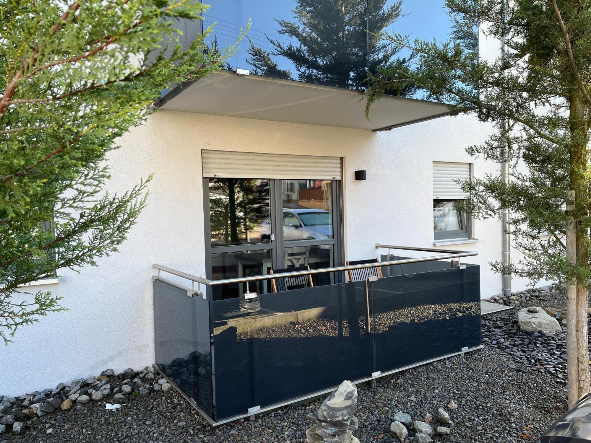 Ferienwohnung Gergert Nr.2 Löwenstein Dış mekan fotoğraf